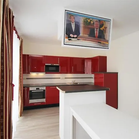 Haus-Sommerlust-Wohnung-7-9640 Lejlighed Ostseebad Kühlungsborn