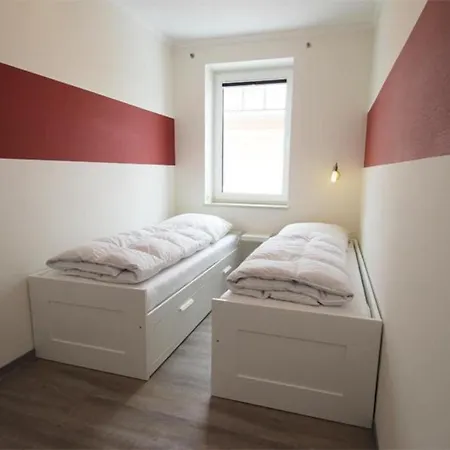 Haus-Sommerlust-Wohnung-7-9640 Lejlighed Ostseebad Kühlungsborn