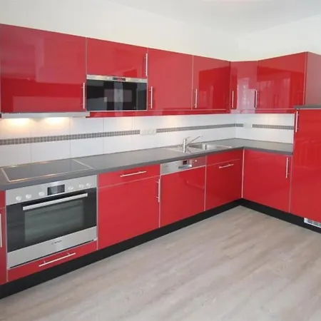 Lejlighed Haus-Sommerlust-Wohnung-7-9640 Ostseebad Kühlungsborn